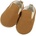 Leoncino Бебешки муселинови буйки Leoncino - Moccasins, размер 18, кафяви (5202-1)