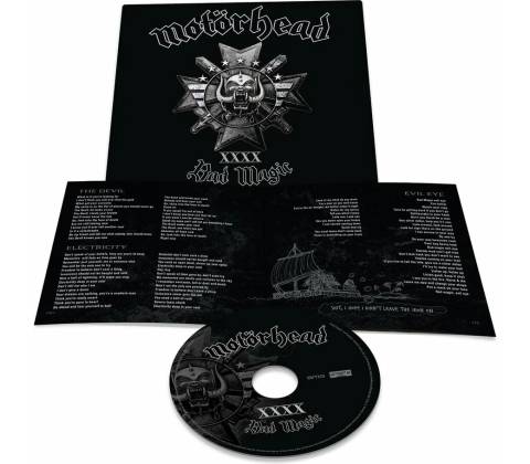 Motörhead - Bad Magic CD