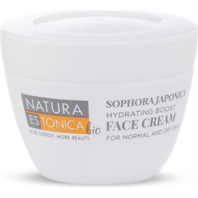 Natura Siberica Natura Estonica hydratační krém Jerlin Japonský 50 ml