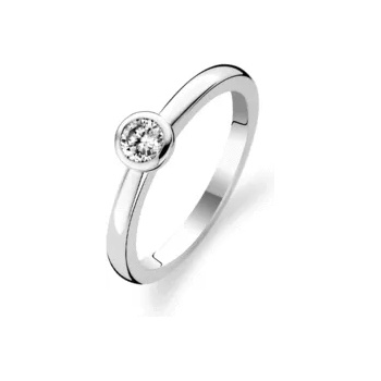 Image 1 of Ti Sento Milano Дамски пръстен Ti Sento Milano - 1868ZI/54 (1868ZI/54)