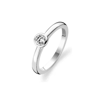 Ti Sento Milano Дамски пръстен Ti Sento Milano - 1868ZI/54 (1868ZI/54)