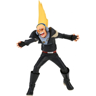 Banpresto The Amazing Heroes My Hero Academia Present Mic 15cm 19268