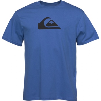 Quiksilver Comp Logo modré čierne