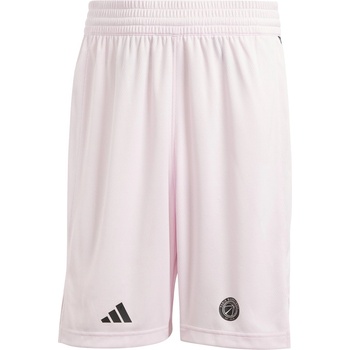 adidas Мъжки къси панталони Adidas HEAT. RDY Basketball Shorts Mens - Clear Pink