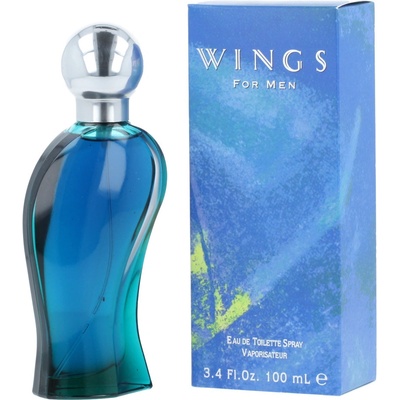 Giorgio Beverly Hills Wings toaletná voda pánska 100 ml