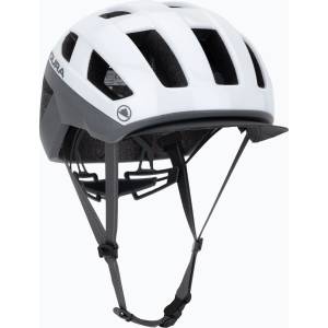 Endura Велосипедна каска Endura Urban Luminite бяла