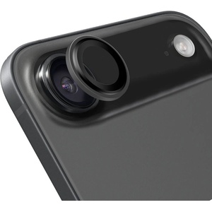 OBAL:ME Предпазни стъклени лещи за камерата на iPhone 17 Air - OBALME Tempered Glass Camera Lens Protector (черен) (57983127271)
