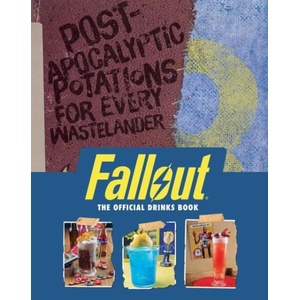 Fallout: The Official Cocktail Book (ISBN: 9781835418253)