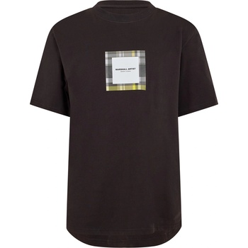 Marshall Artist Тениска Marshall Artist Marshall Carter Tee Sn99 - Black