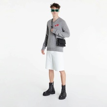 zzz ! Comme des Garçons PLAY Crewneck Sweatshirt Grey