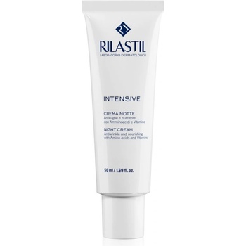Rilastil Intensive нощен крем против преждевременно стареене на кожата 50ml