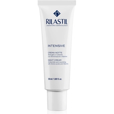 Rilastil Intensive нощен крем против преждевременно стареене на кожата 50ml
