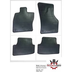 FroGum Стелки к-т -0397- Audi A3/Golf VII-2012-> Leon (ET0397)