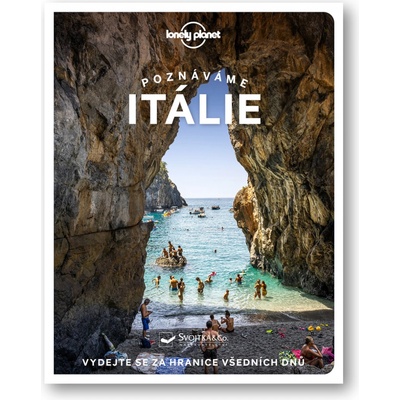 Poznáváme Itálie - Lonely Planet – Sleviste.cz