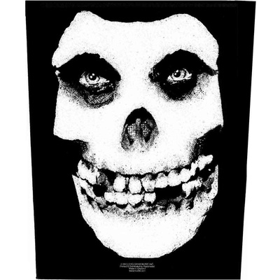 Nažehlovačka Misfits - Face Skull