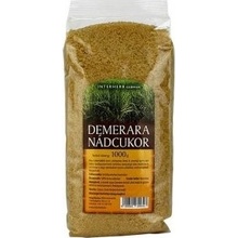 Interherb Gurman Třtinový cukr Demerara (1000g)