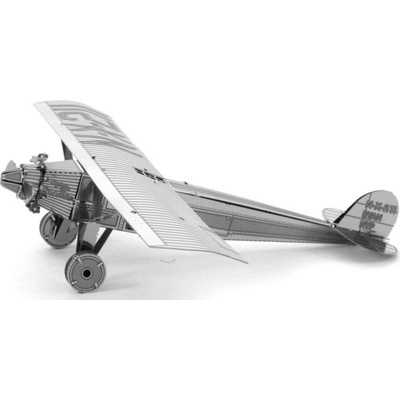 Metal Earth Ocelová stavebnice Spirit of Saint Louis