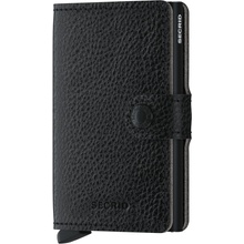 Secrid Miniwallet Carbon Black Kožené puzdro na karty Black