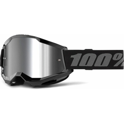 100% STRATA 2 Goggle