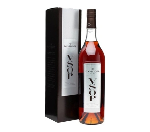 Davidoff VSOP 40% 1 l (kartón)