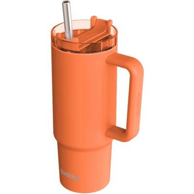 Quokka nerezový termopohár Stream Papaya Orange 950 ml