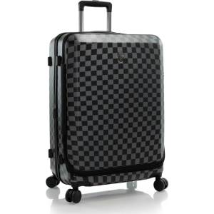 HEYS Пътен куфар Heys EZ Fashion M Checkered Heys | Cheren | МЪЖЕ | UNI