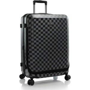 HEYS Пътен куфар Heys EZ Fashion M Checkered Heys | Cheren | МЪЖЕ | UNI