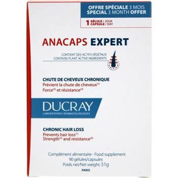 Ducray Anakaps Expert 90 kapsúl