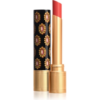 Gucci Gucci Beauty Rouge de Beauté Brillant овлажняващо червило цвят 216 My Cousin Rachel 1.8 гр