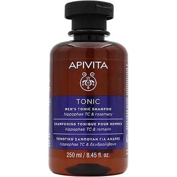 APIVITA Men's Tonic Shampoo шампоан против косопад Man 250 мл