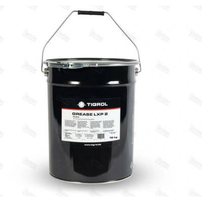 Tigrol Grease LXP 2 18 kg