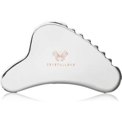 Crystallove Cryo Ice Body Gua Sha масажно приспособление за тяло