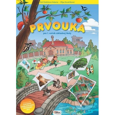 Prvouka pre 1. ročník zákaldných škôl