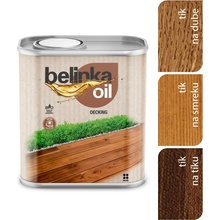 Belinka Decking Oil 0,75 l teak