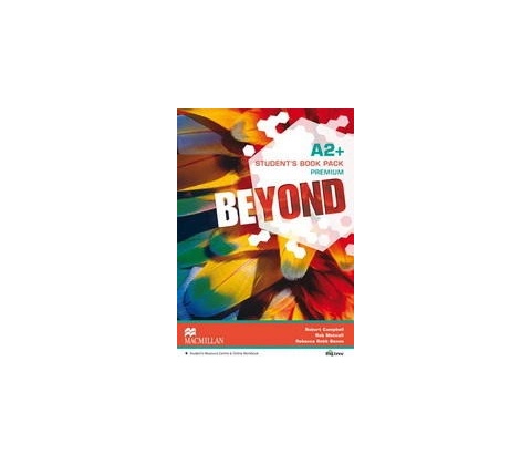 Beyond A2+ Student's Book Premium Pack