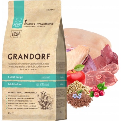 Grandorf mix príchutí 2 kg