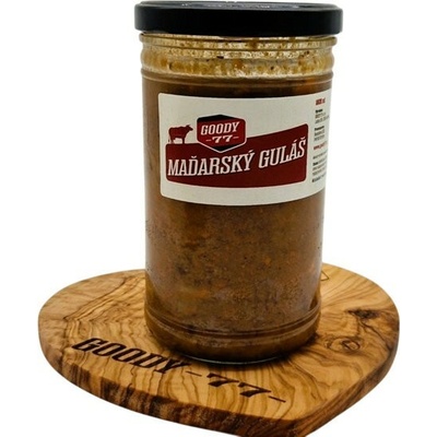Goody 77 Maďarský guláš 1 l