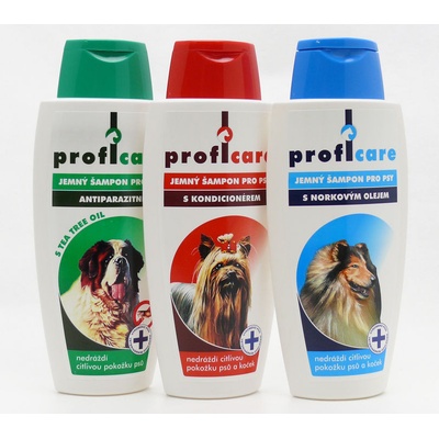 Proficare s kondicionérom 300 ml