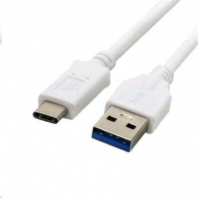 C-Tech CB-USB3C-10W USB 3.0 AM na Type-C (AM/CM), 1m