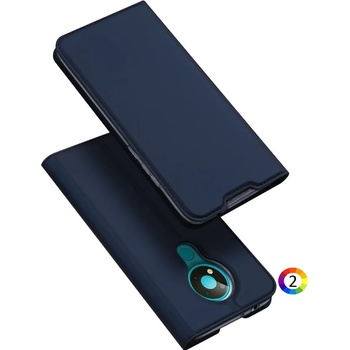 Image 1 of Nokia 3.4 DUX DUCIS Кожен Калъф и Протектор