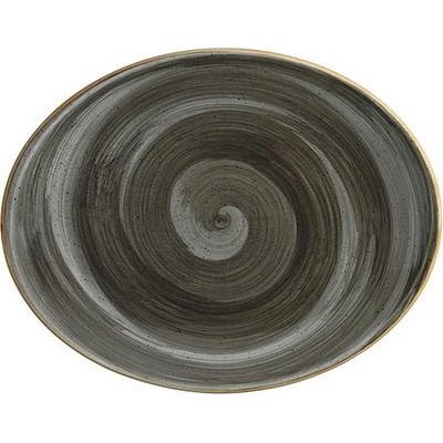 Bonna - Space - Чиния овал 31x24cm (ASC MOV 31OV) (010171)