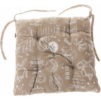 Casa de Engel Текстилна възглавница за стол, 0/12 Casa de Engel | Lilav | Home | UNI