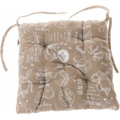 Casa de Engel Текстилна възглавница за стол, 0/12 Casa de Engel | Lilav | Home | UNI