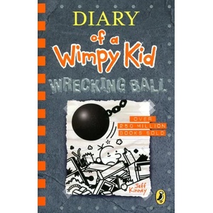 Diary of a Wimpy Kid: Wrecking Ball (ISBN: 9780241396926)