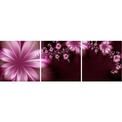 Moderní obraz F000408F12040 (Třídílný 120x40 cm)