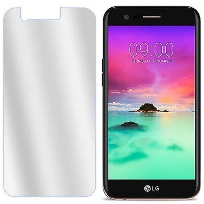 LG Стъклен скрийн протектор за lg k4 (2017) (zslgk42017)