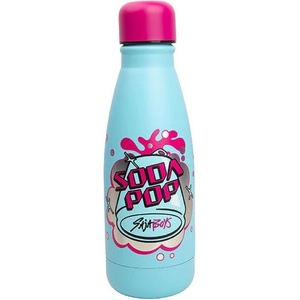  Мини бутилка за вода KPop Demon Hunters, Soda Pop - 500ml (CR4128)