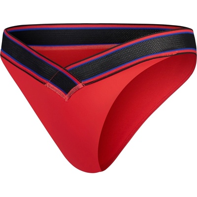 Speedo Women's Performance Bikini Bottoms - Red