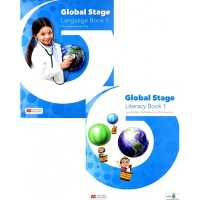 Global Stage 1 Student's Book - M. CHOY, L. CRICHTON, M. WORGAN