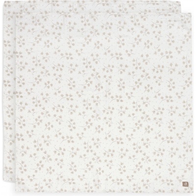 Jollein zavinovacie 2ks 115x115 cm Leafy Dreams